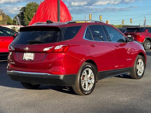 2019 Chevrolet Equinox 1LT