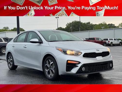 2021 Kia Forte LXS