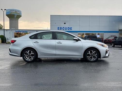 2021 Kia Forte LXS