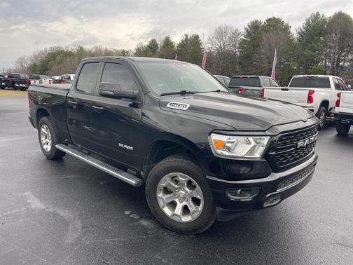 2023 RAM 1500 Big Horn/Lone Star