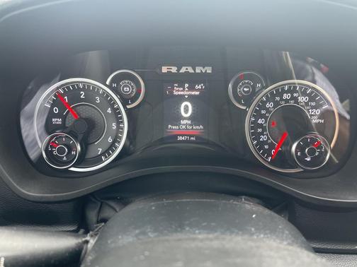 2023 RAM 1500 Big Horn/Lone Star