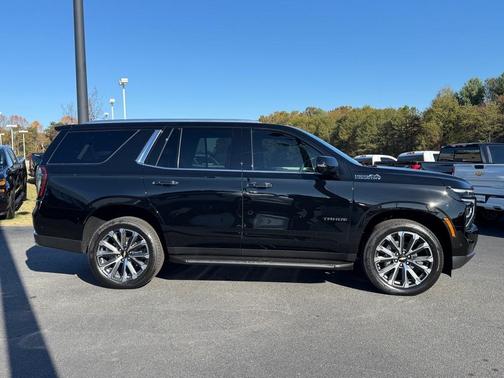 2026 Chevrolet Tahoe 4WD High Country