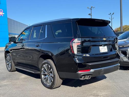 2026 Chevrolet Tahoe 4WD High Country
