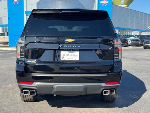 2026 Chevrolet Tahoe 4WD High Country