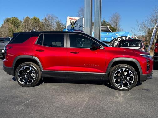 2026 Chevrolet Equinox 1LT