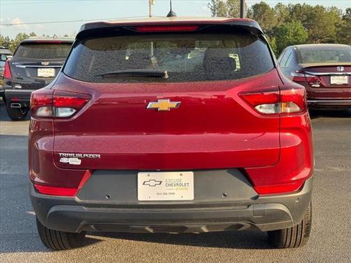 2024 Chevrolet Trailblazer LS
