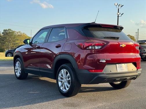 2024 Chevrolet Trailblazer LS