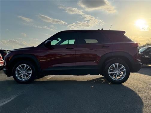 2024 Chevrolet Trailblazer LS