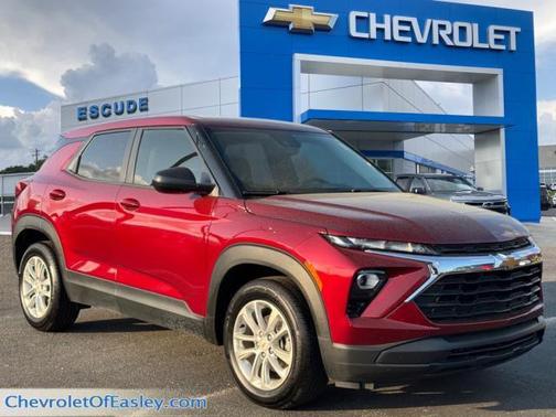 2024 Chevrolet Trailblazer LS