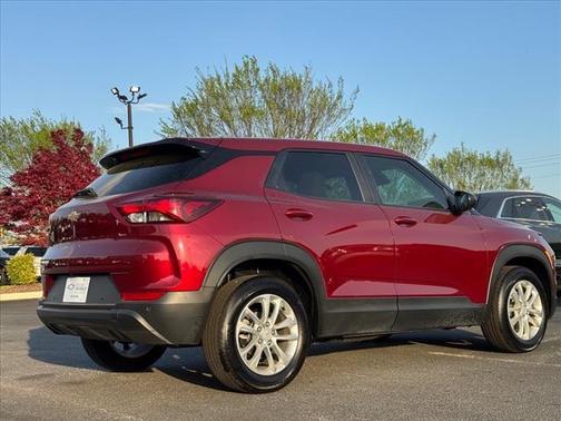 2024 Chevrolet Trailblazer LS