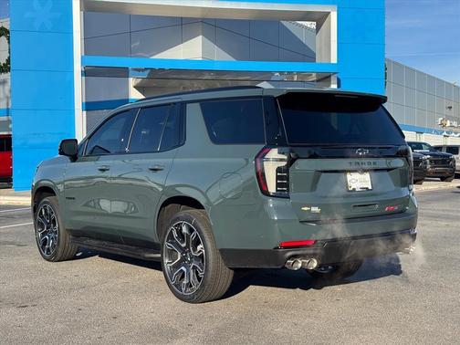 2026 Chevrolet Tahoe 4WD RST