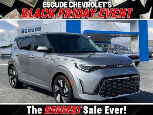 2025 Kia Soul GT-Line