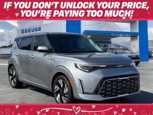 2025 Kia Soul GT-Line