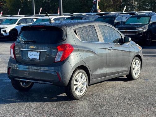 2021 Chevrolet Spark 2LT