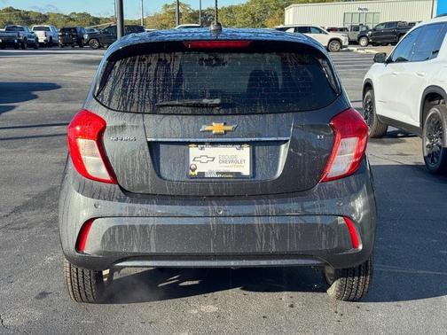 2021 Chevrolet Spark 2LT