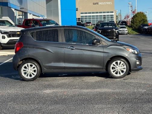 2021 Chevrolet Spark 2LT