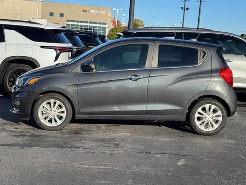 2021 Chevrolet Spark 2LT