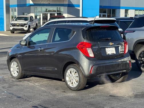 2021 Chevrolet Spark 2LT