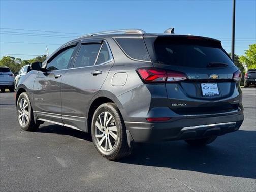 2022 Chevrolet Equinox Premier w/1LZ