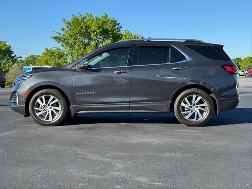 2022 Chevrolet Equinox Premier w/1LZ