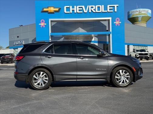 2022 Chevrolet Equinox Premier w/1LZ