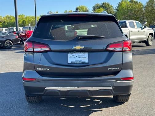 2022 Chevrolet Equinox Premier w/1LZ