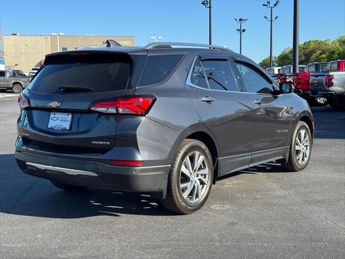 2022 Chevrolet Equinox Premier w/1LZ