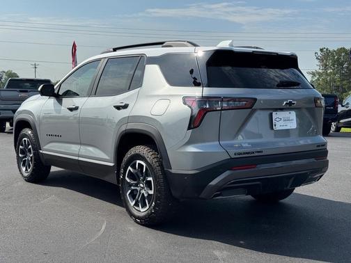 2026 Chevrolet Equinox AWD ACTIV