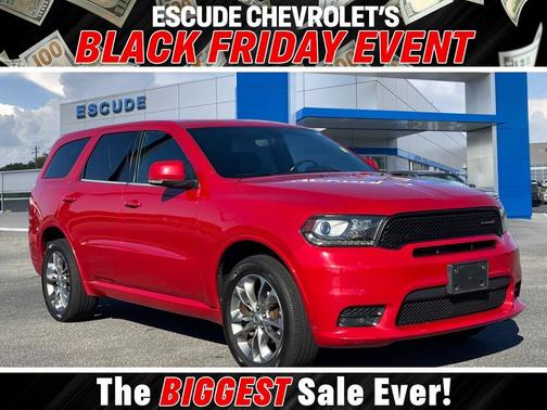 2020 Dodge Durango GT Plus