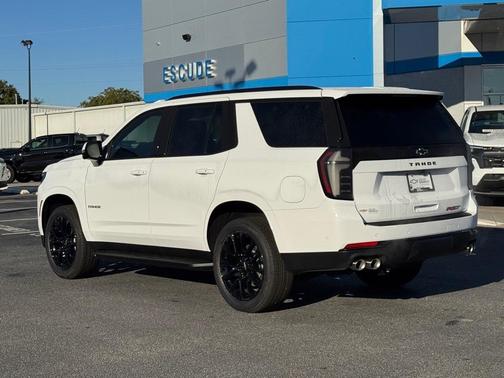 2026 Chevrolet Tahoe 2WD RST