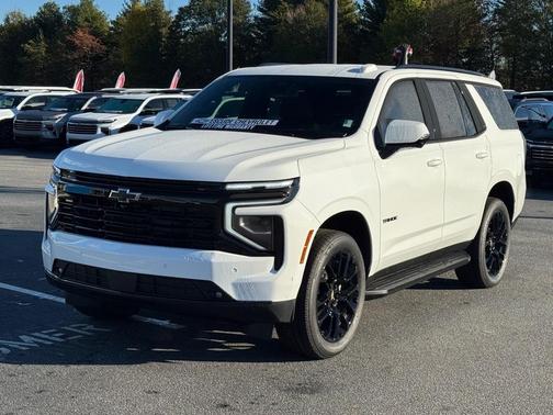 2026 Chevrolet Tahoe 2WD RST