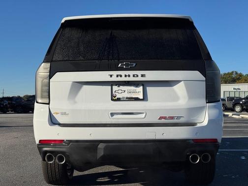 2026 Chevrolet Tahoe 2WD RST