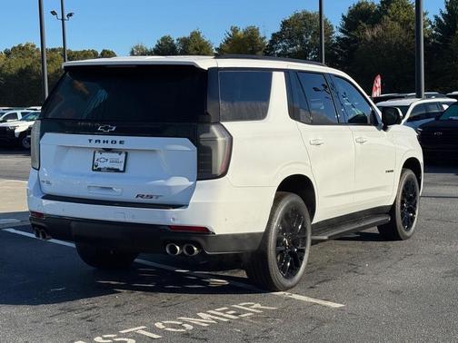 2026 Chevrolet Tahoe 2WD RST