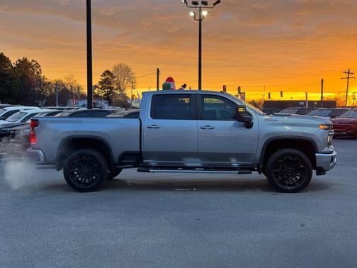 2026 Chevrolet Silverado 2500 LT