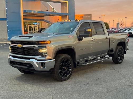 2026 Chevrolet Silverado 2500 LT