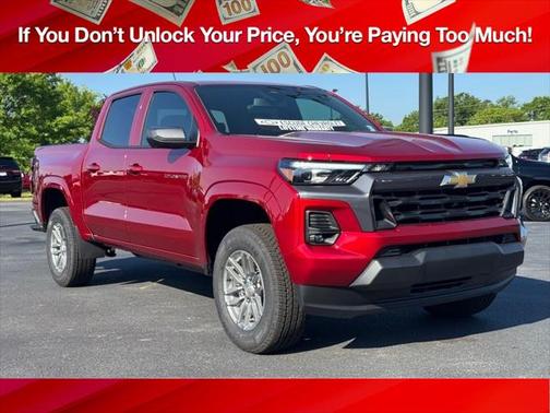 2025 Chevrolet Colorado LT