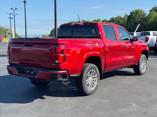 2025 Chevrolet Colorado LT