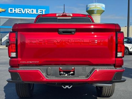 2025 Chevrolet Colorado LT