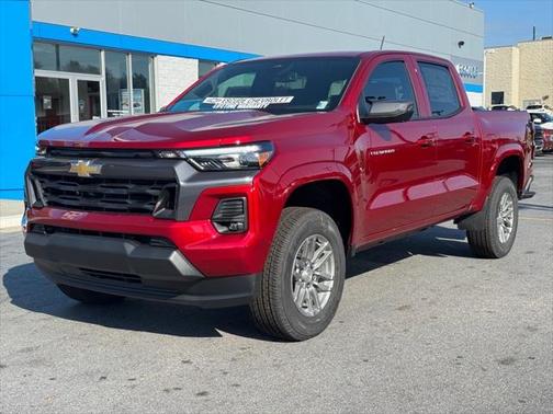 2025 Chevrolet Colorado LT