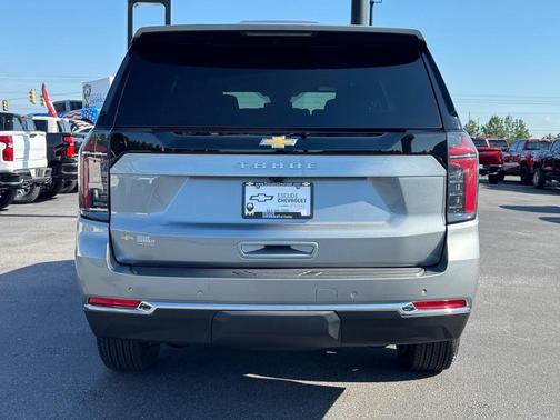 2025 Chevrolet Tahoe LS