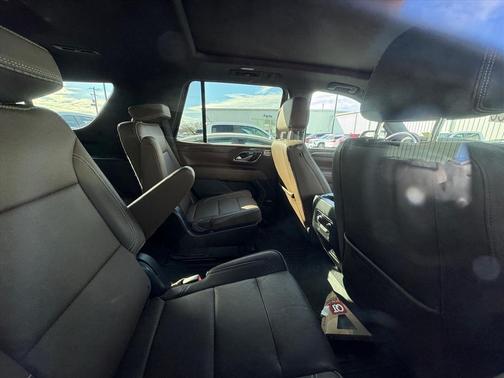 2022 Chevrolet Tahoe 4WD High Country