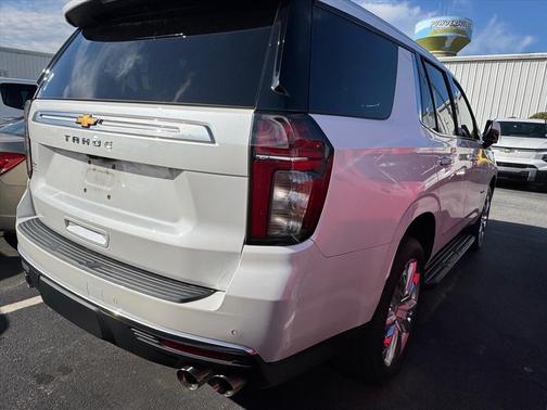 2022 Chevrolet Tahoe 4WD High Country