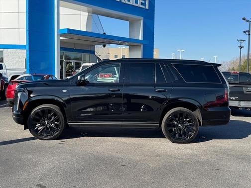 2025 Cadillac Escalade Sport Platinum