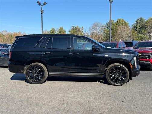 2025 Cadillac Escalade Sport Platinum