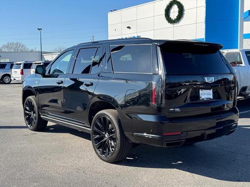 2025 Cadillac Escalade Sport Platinum