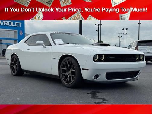 2016 Dodge Challenger R/T