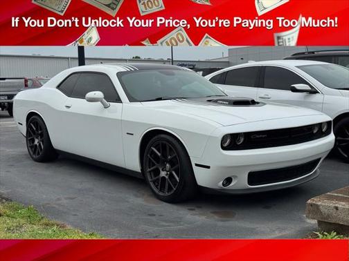 2016 Dodge Challenger R/T