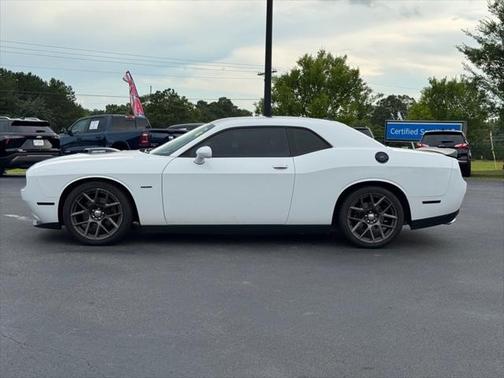 2016 Dodge Challenger R/T