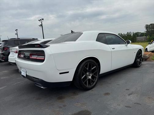 2016 Dodge Challenger R/T