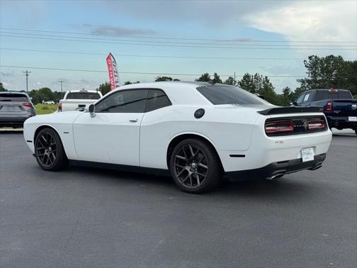 2016 Dodge Challenger R/T